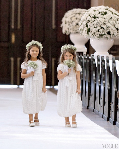 Flower Girl Dresses The Style Fairy