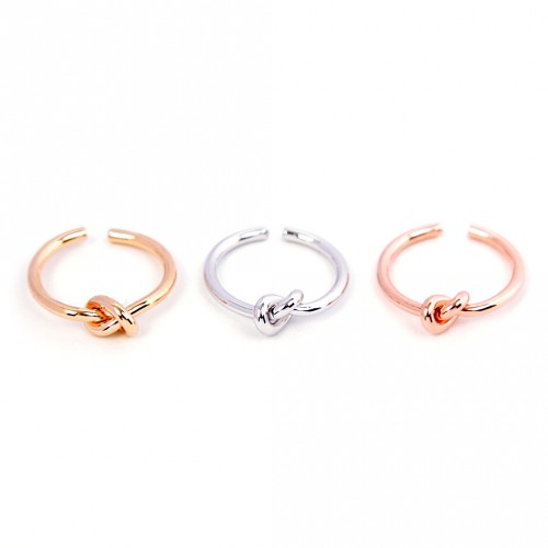 Lily - Friendship Knot ring - Available in all 3 colours €20 Shop here