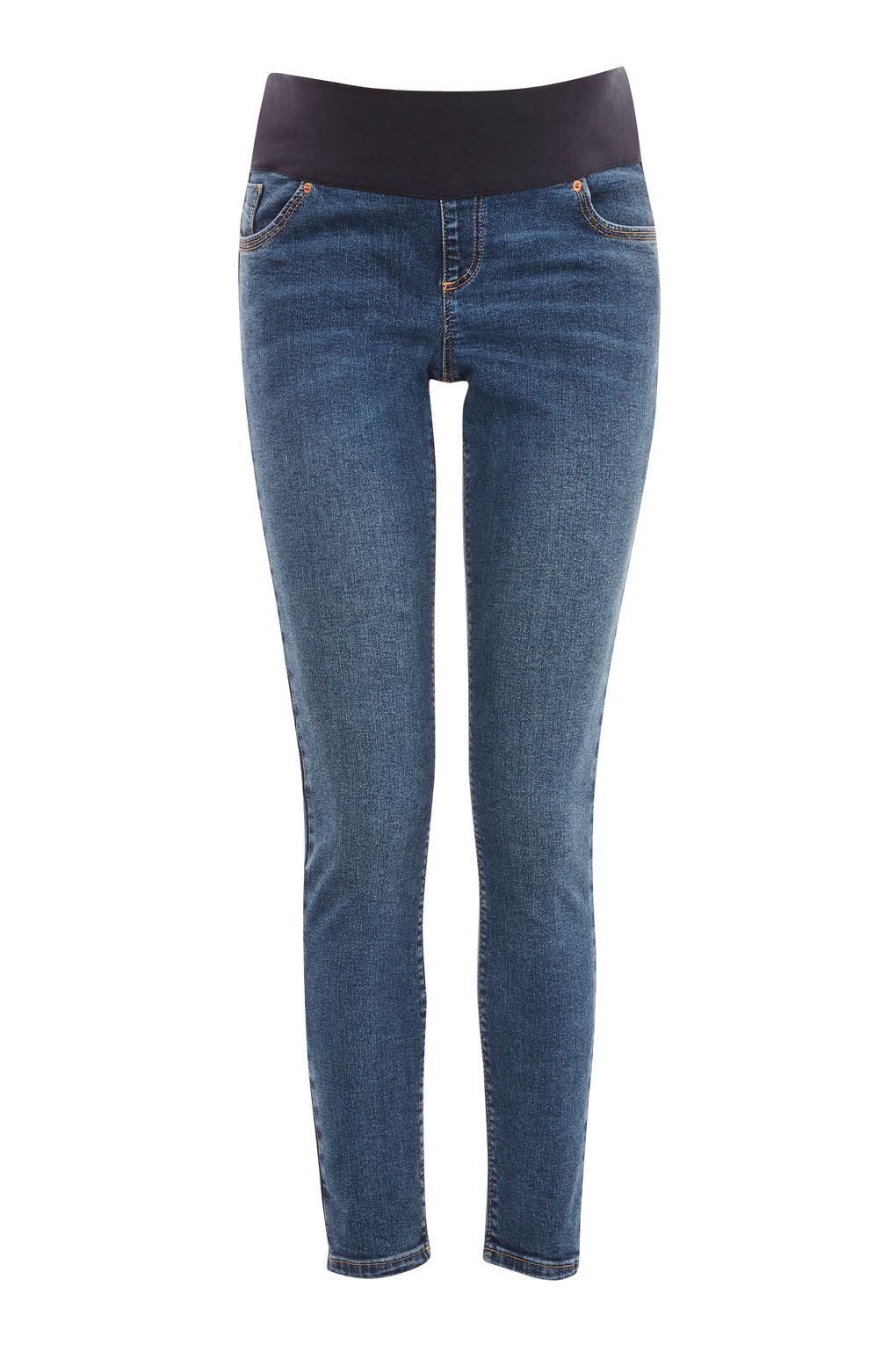 Topshop Leigh Maternity Jeans — UFO No More