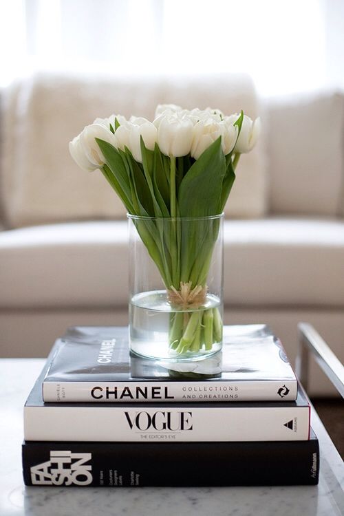 Fashion Decor Books – Nest Homely Interiors