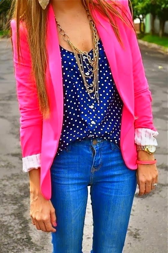 Get The Look: Pink to Make the Boys Wink!! – The Style Fairy