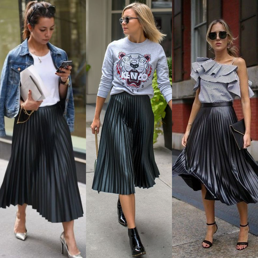 pleated skirt – The Style Fairy