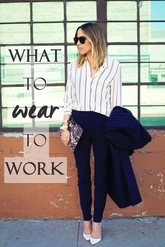 Workwear Edit – The Style Fairy