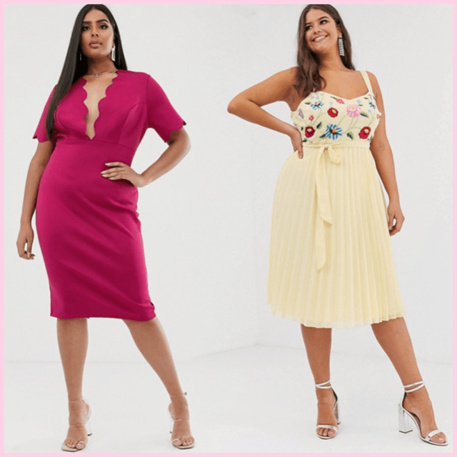 evening summer wedding guest dresses