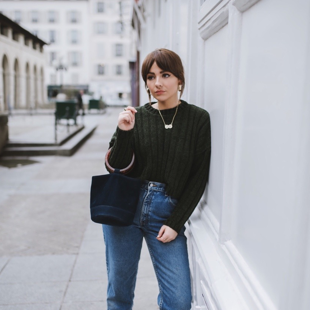 How To Style…Mom Jeans – The Style Fairy