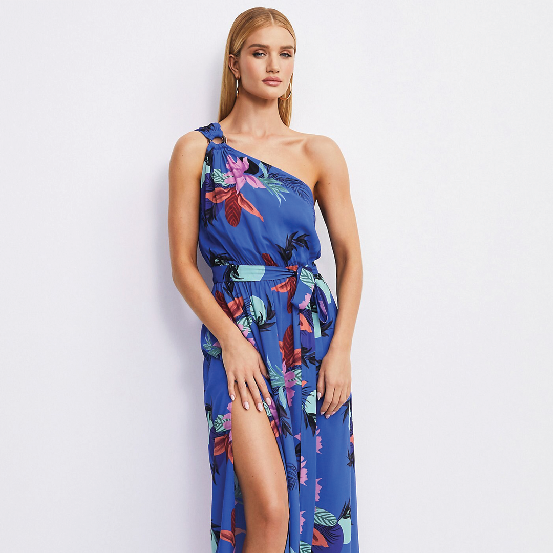 Summer dresses for store wedding guests abroad