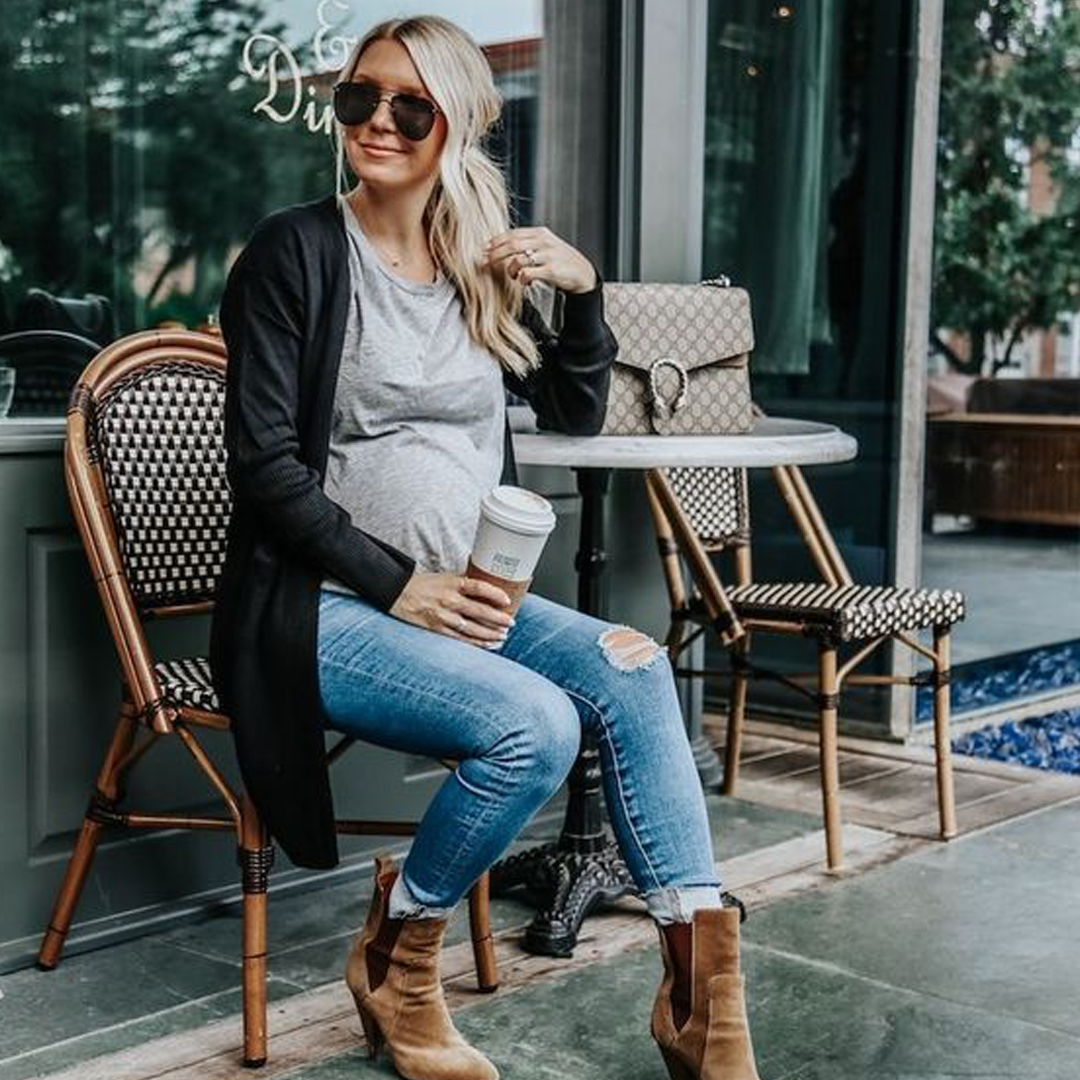 Maternity Fashion: Jeans – The Style Fairy