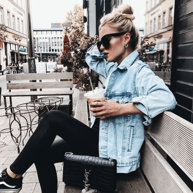 Best Ways to Style Your Denim Jackets - App India News