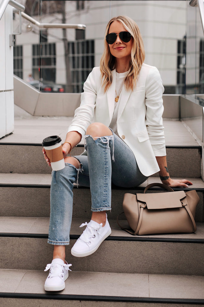 How To Style: Trainers & Jeans – The Style Fairy